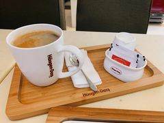 美式咖啡-哈根达斯(扬州瘦西湖店)