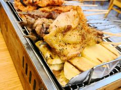 -云晓光头烧烤吧(德平路店)