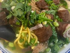 -华记潮州卤水车仔面(界限街店)