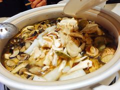 -爱膳菌锅锅(阳南店)