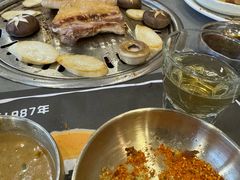 -艺林烤肉城(光明店)