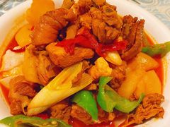 -巴扎美食·新疆菜·西域歌舞表演餐厅(新疆大厦店)
