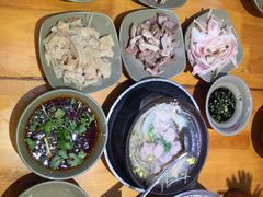 -汝萍传统蘸水菜(春华路总店)