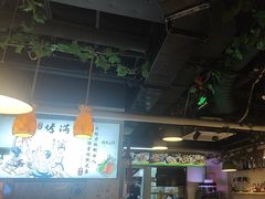 -烤满分·东北烧烤(首经贸店)