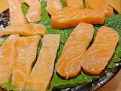 -大唐尚武烤活鳗鱼黑牛烤肉(大里路店)