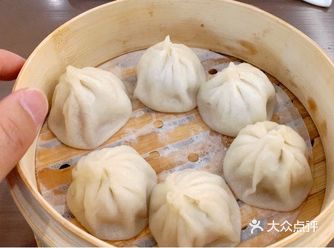 封记南翔小笼包游走于传统与创新之间。