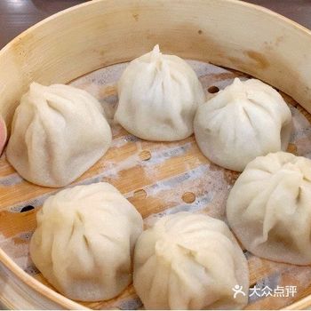 封记南翔小笼包游走于传统与创新之间。