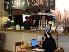 -雕刻时光·无国界料理西餐厅(五山店)