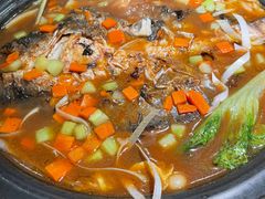 -探鱼·鲜青椒爽麻烤鱼(苏宁广场店)