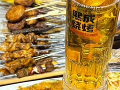 -熙成烧烤(白塔岭店)