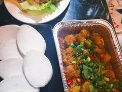 -燚青春东北泥炉烤肉(百合店)