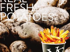 菜单-纽约薯条(世豪广场店)