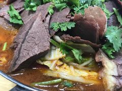 -金诚张妈妈羊汤·驴肉火烧(旧宫佳和园店)