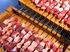 烤羊肉串-很久以前羊肉串(农科路店)