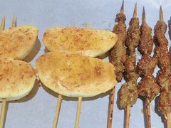 -527烧烤·龙虾·精酿酒(小石城美乐城店)