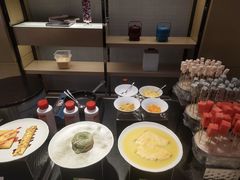 -顺德联塑万怡酒店·万荟轩自助餐厅