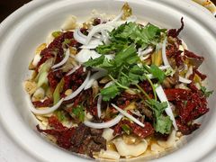 干果皮带面-清之口·东乡鸡自助饺子(经二路店)