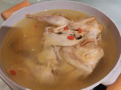 原味老鸡汤-双子楼大酒店(城开国际写字楼店)