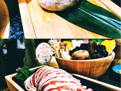 鲜虾虾滑-湊湊火锅·茶憩(上海合生汇店)