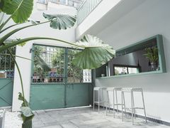 -NEA BAY咖啡馆