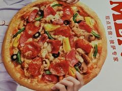 -必胜客(萝岗奥园广场店)