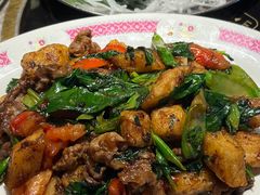 -禄婶鸡煲·打边炉