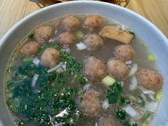 何胖子丸子汤-何胖子丸子汤(南海街店)
