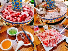 -木辛水水冰煮羊(新城店)