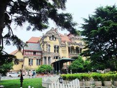 外观-青岛德国总督楼旧址博物馆