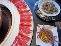 -京熹顺·老北京百年铜锅涮肉(百家湖1912店)