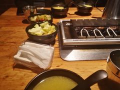 -悦屋老板娘的烤肉店(紫薇田园店)