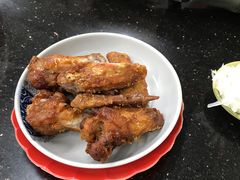 炸鸡翼-东京小食馆(三盏灯店)