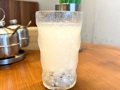 薏米水-绿柠食堂(北外滩店)