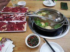 -夜牛潮汕鲜牛肉火锅店(翻身店)