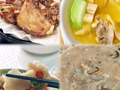 -美未居·老字号·地道顺德菜·桑拿鸡·鱼生(容桂店)