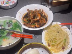 -老头儿油爆虾(星光一期店)