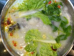 -草墩罗非鱼庄•野生菌•腊排骨(七星街上段店)