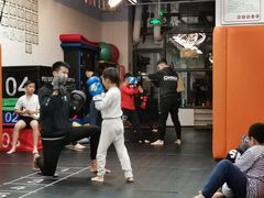 -体育科代表搏击散打体能训练馆(陶然亭店)