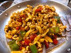香辣炒竹蛏-盒马鲜生(皇庭广场店)