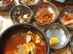 -姜虎东白丁烤肉(虹桥天地店)