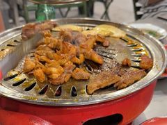 -永安里地摊烤肉(首创店)