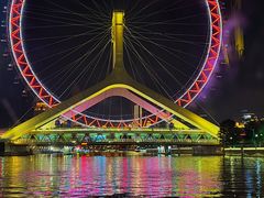 -天津之眼摩天轮