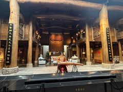 -广富林宰相府酒店·水云间