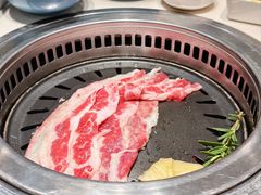 -韩香福烤肉庄园(文化西路店)