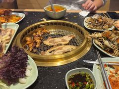 -韩盛·盛江山自助料理(于洪新玛特店)