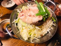 -築地市場食堂(松本駅前店)