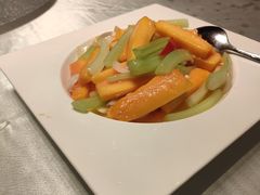 -上海金桥红枫万豪酒店-万豪中餐厅