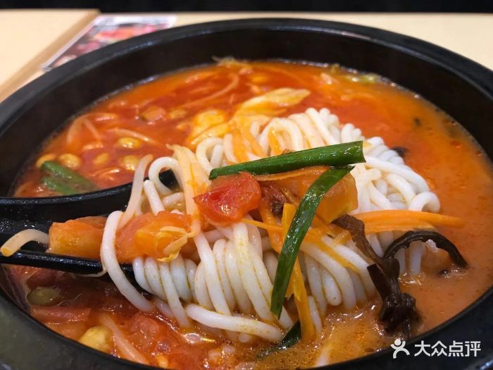 大鼓米线(正弘城店)大鼓番茄米线图片 - 第14张