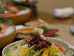 牛油果沙拉-蟹将军日本料理(中南路店)