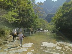 -孤山寨风景区